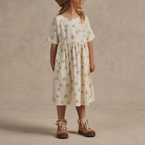 Vente en gros de vêtements pour enfants à impression personnalisée, robes d'été pour bébés, vêtements pour bébés, robe pour petites filles, styles maman et moi, robe pour enfants - Product Image 2