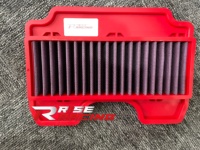 Filtre à air à haut débit Rise Racing pour moto Honda SRL115 FI - Pièces détachées