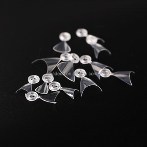 <span class=keywords><strong>Uñas</strong></span> postizas <span class=keywords><strong>acrílicas</strong></span> con forma <span class=keywords><strong>de</strong></span> estilete <span class=keywords><strong>de</strong></span> borde pequeño corto, extensión <span class=keywords><strong>de</strong></span> uña <span class=keywords><strong>de</strong></span> longitud corta <span class=keywords><strong>de</strong></span> <span class=keywords><strong>estilo</strong></span> francés elegante - Product Image 3