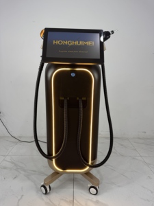 Máquina de Depilación Láser de Diodo de Última Generación 2025, Alta Potencia, 3 Años de Garantía, 808 Nm, Enfriamiento por Hielo, 4 Longitudes de Onda - Product Image 6