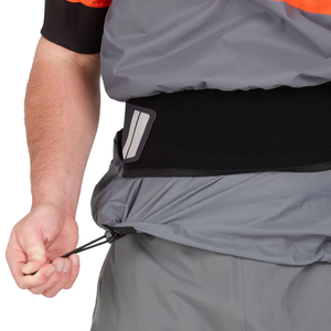 Muta stagna impermeabile traspirante Dry Top Kayak canoa giacca abbigliamento per la pesca del circolo velico imbottitura - Product Image 4