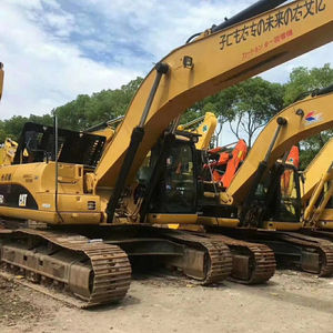 Excavadora Usada CAT 325C, Excavadoras de Segunda Mano CAT 324D2 324D 325BL 325C 325D 326D2, Excavadora de Alta Calidad de 25 Toneladas en Stock - Product Image 1