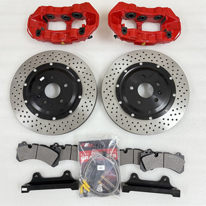Pinza de Freno Jekit de Seis Pistones con Disco Perforado de 380*34mm para Golf 7r 2016 - Product Image 3