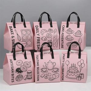 Bolsa Térmica Personalizada de 20L, No Tejida, para Picnic, Portátil, Gruesa, para Llevar Comida, para Catering, Comercial, para Té con Leche Helado - Product Image 1