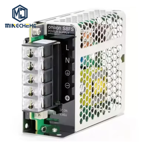 DIN Rail แหล่งจ่ายไฟ S8FS-C35024J S8FS-C15024 24VDC S8FS-C20024 350W 150W 200W - Product Image 1