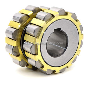 ตลับลูกปืนเม็ดทรงกระบอกแบบสองแถว 15UZ21043 ขนาด 15x40.5x28 มม. ตลับลูกปืนเม็ดทรงกระบอกแบบเอ็กเซนทริก 15UZ21043 - Product Image 4