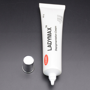 OEM 25mm despigmentación crema cosmético boquilla de tubo para embalaje - Product Image 2