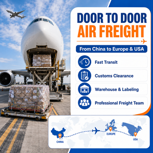 Trasporto merci FBA verso il Canada, sdoganamento al magazzino locale, programma di transito stabile, monitoraggio e aggiornamenti sulla consegna. - Product Image 1