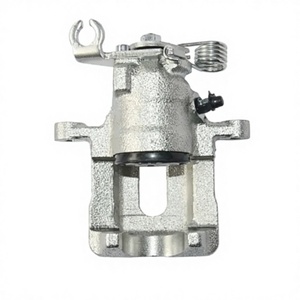 Nuovo Kit Freni Maggiorati di Alta Qualità, Pinze Freno Anteriori Sinistra/Destra per <span class=keywords><strong>Mitsubishi</strong></span> <span class=keywords><strong>Space</strong></span> <span class=keywords><strong>Star</strong></span> OE MR955245/MR955246, Garanzia 12 Mesi - Product Image 2