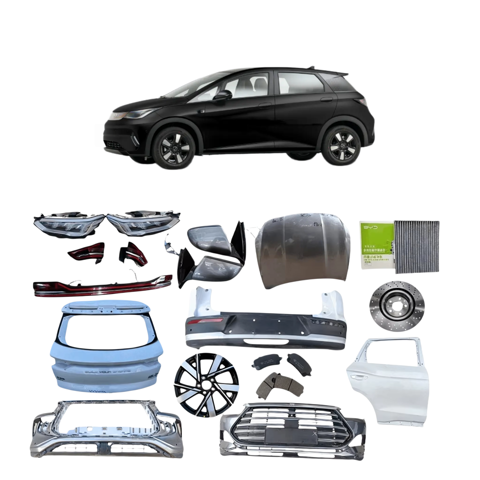 Factory Sales Auto Spare Parts for BYD Atto Dolphin Haiou Seagull Seal Atto 4 D1 BYD Parts in Stock
