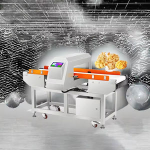 Kutu için gıda <span class=keywords><strong>Metal</strong></span> dedektörü üretim işleme hattı <span class=keywords><strong>Metal</strong></span> dedektörü - Product Image 3