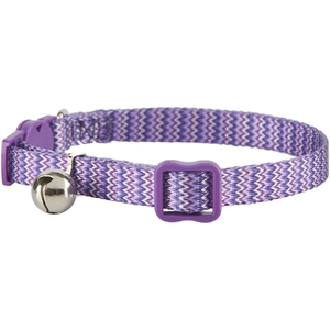 <span class=keywords><strong>Collar</strong></span> de Seguridad para Mascotas NiBao de Liberación Rápida, Personalizable con Logotipo, de Nailon, Ajustable, Bonito y Seguro para Gatos - Product Image 1
