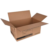 Großhandel benutzer definierte schwere Wellpappe Versand karton Verpackung Karton Verpackung Wellpappe schachteln