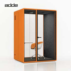 Cabina Acústica de Diseño Moderno, Cabina de Oficina Insonorizada Popular, Cabina de Estudio Insonorizada Móvil, Cabina de Oficina Silenciosa - Product Image 2