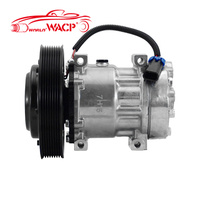 Compresseur de climatisation automobile OEM SD7H154326 SD7H154324 20721587 7H15 8PK 12 volts pour Volvo pour Mack WXTK428