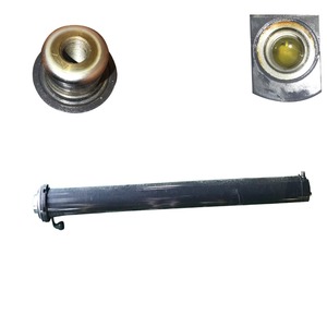 Cilindro de elevación Doosan A37016244 con pistón de acero para montacargas diésel D30G, pieza original. - Product Image 1