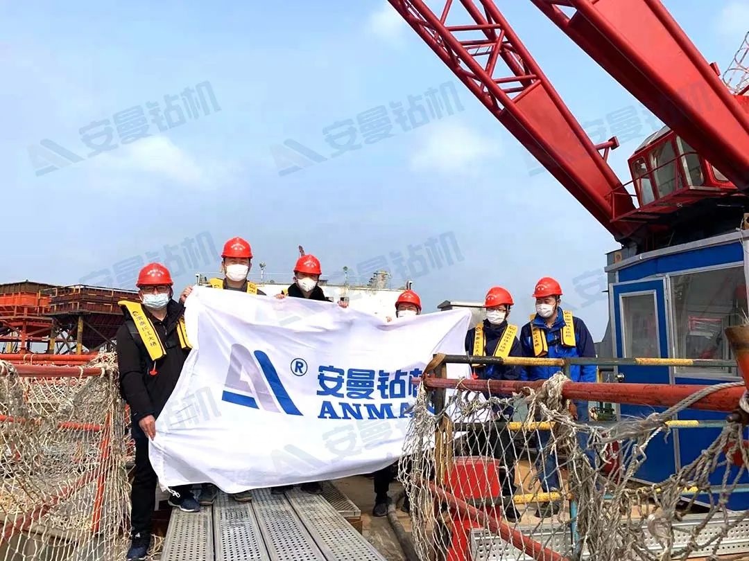 Personalized customization drilling rig machine