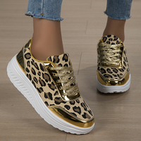 Baskets décontractées pour femmes, tendance mode, respirantes, plateforme antidérapante, légères, chaussures de sport, de course et de marche pour femmes, 36-42