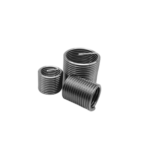 Bobine <span class=keywords><strong>Heli</strong></span> de qualité supérieure moulage sous pression des pièces en aluminium utilisent des attaches d'insertion de filetage de vis de recul - Product Image 3