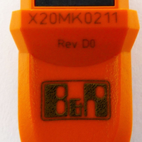 Llave de Seguridad PLC X20MK0211 Rev D0 en Stock