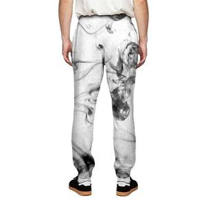 Pantalon de jogging personnalisé pour homme en polyester polaire de haute qualité, dernier design, à prix abordable, avec impression par sublimation - Product Image 6