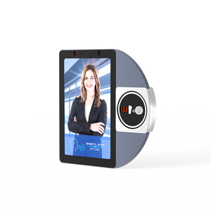Sistema de Control de Asistencia y Horario con Pantalla Táctil, Biometría Facial y de Huella Dactilar en Tiempo Real, Android - Product Image 1
