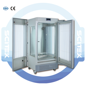 Cámara de Prueba de Estabilidad de Medicamentos SCITEK RT+5~30, Control PID, Sensor de Humedad Importado, Pantalla LCD Grande, Acero Inoxidable, MSTC-175 - Product Image 4