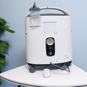 yuyell 5l氧气浓缩器8f-5a家用氧气发生器