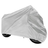 Housse de moto personnalisée, toutes saisons, imperméable, anti-UV, polyester 180T 190T, Oxford 210D, durable, couleur et logo personnalisés