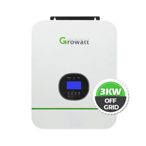 Onduleur solaire <span class=keywords><strong>Growatt</strong></span> SPF 3000LVM-ES 3 kW avec fonction parallèle, MPPT SPF <span class=keywords><strong>3500ES</strong></span>, SPF 3000TL LVM-48P - Product Image 1