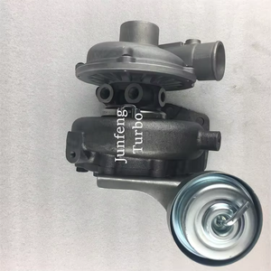 RHF4V VJ32涡轮增压器VIA10019 VAA10019 RF5C13700 RF5C.13.700适用于发动机J56 <span class=keywords><strong>CRTD</strong></span>，LW - Product Image 1
