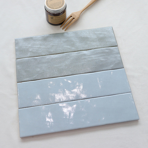 Acabado Superficial brillante o mate, azulejos de cerámica hechos a mano <span class=keywords><strong>para</strong></span> baño, cocina, comedor, paredes <span class=keywords><strong>y</strong></span> suelos - Product Image 2