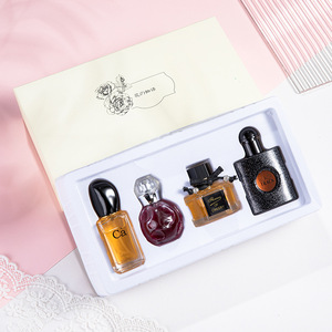 Profumo da Donna Private Label a Lunga Durata Fragranza di Marca Originale <span class=keywords><strong>Set</strong></span> da 3 Pezzi all'Ingrosso - Product Image 2
