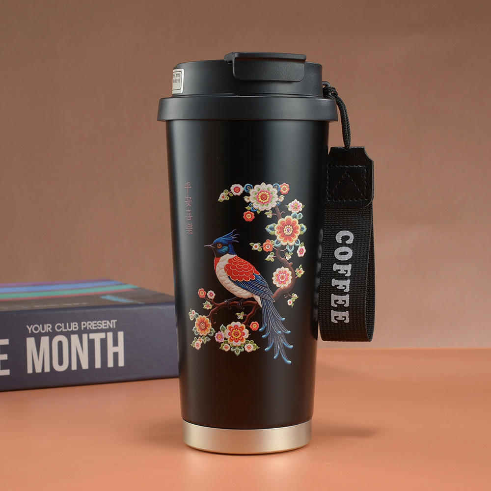 สีดำ (มีลวดลาย)