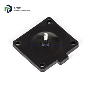 Custom Non-standard Rubber Parts EPDM Rubber <strong>Diaphragm</strong> Air Brake Booster Valve <strong>Diaphragm</strong> Rubber <strong>Diaphragm</strong> for Valves - Product Image 2
