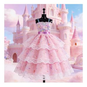 TOYSRUNNER Kids Sewing Kit Beginners Fashion Design Mannequin Fabric Templates Accessories <b>Tools</b> Tutorial Video Gift Ages 8-13 - Product Image 6