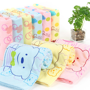 Toalla de baño Jin Ao de 70x140cm con estampado de dibujos animados, fibra de poliéster, tamaño grande para hombres y mujeres, toalla de playa - Product Image 2