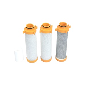 Elemento Filtrante Parker E020-GP/HE/AC, Elemento Filtrante di Ricambio Dedicato per Filtri di Gas Compresso - Product Image 2