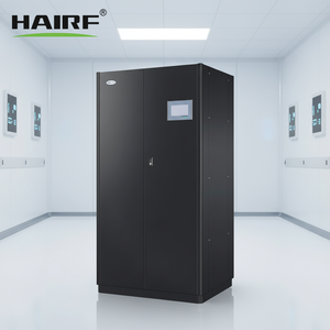 เครื่องปรับอากาศ HAIRF <span class=keywords><strong>CRAC</strong></span> 25KW สำหรับศูนย์ข้อมูล ห้องเซิร์ฟเวอร์คอมพิวเตอร์ พร้อมระบบควบคุมอุณหภูมิและความชื้น ระบบทำความเย็น HVAC - Product Image 1