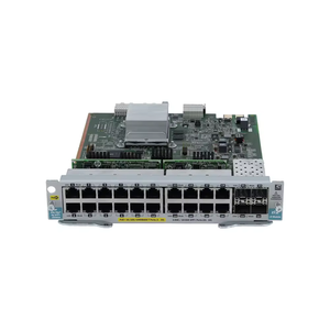 Module de commutation réseau Aruba ZL2 8 ports 1G/10GbE SFP+ V3 avec PoE SNMP Garantie 1 an - Product Image 2