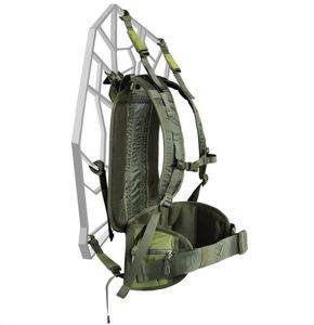 Échantillon Gratuit : Harnais de Transport Universel Léger pour Treestand, Système de Transport Réglable pour Treestand, Sac à Dos de Transport pour Treestand - Product Image 3