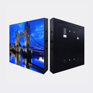 Chuyên nghiệp ngoài trời <span class=keywords><strong>LED</strong></span> Tường hiển thị đầy đủ màu sắc <span class=keywords><strong>RGB</strong></span> Màn hình <span class=keywords><strong>LED</strong></span> kỹ thuật số biển tại P5 P6 P8 P10 <span class=keywords><strong>P16</strong></span> Độ phân giải SDK chức năng - Product Image 2