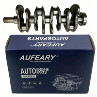 Ensemble de vilebrequin de moteur haute précision OE 10050041510000 pour GAC Trumpchi 4A15M1 1.5T GS4 GS5 GA6 235T