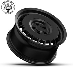 Jantes Beadlock tout-terrain 4x4 ATV 17x8.5 -10- -28 4*<span class=keywords><strong>100</strong></span> 5*114 6*114.3 6x139.7 pour Tundra/Tacoma/Titan/Frontier/<span class=keywords><strong>Dodge</strong></span> Charger - Product Image 2