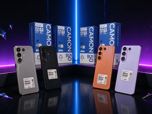 2026 new Camon 50 Pro 5G smartphones 2026 new Camon 50 Pro Facial fingerprint <b>unlocking</b> Hot selling and affordable smartphones - Product Image 3