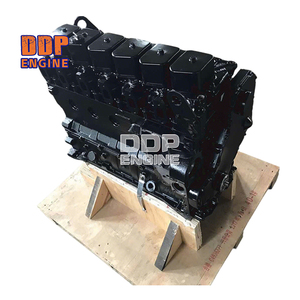 Bloc-cylindres de moteur de machine de construction 6BT 6BTAA 6BT5.9 pour assemblage de moteur diesel Cummins - Product Image 2