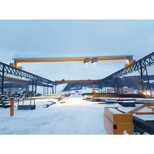 직업 제조 실내 오버 헤드 크레인 4 톤 붐 크레인 - Product Image 4