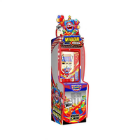 Machine de jeu de loterie à monnayeur, machine d'échange de billets, machine de jeu d'arcade à fort profit, prix d'usine