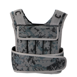<span class=keywords><strong>Veste</strong></span> poids réglable de <span class=keywords><strong>10KG</strong></span>, équipement d'entraînement physique, pour faire du Fitness - Product Image 2