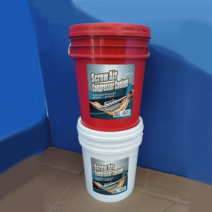 Huile Lubrifiante Industrielle Mengma 1630016100 20L 4000H 6000H 8000H Liquide de Refroidissement État Neuf - Product Image 4
